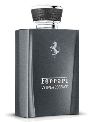 Vetiver Essence Ferrari — аромат