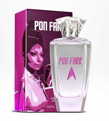 Pon Farr Star Trek — аромат