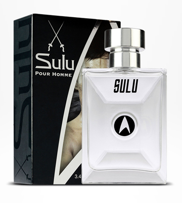 Sulu Star Trek — аромат