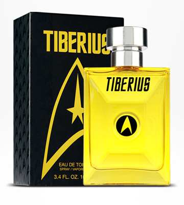 Tiberius Star Trek