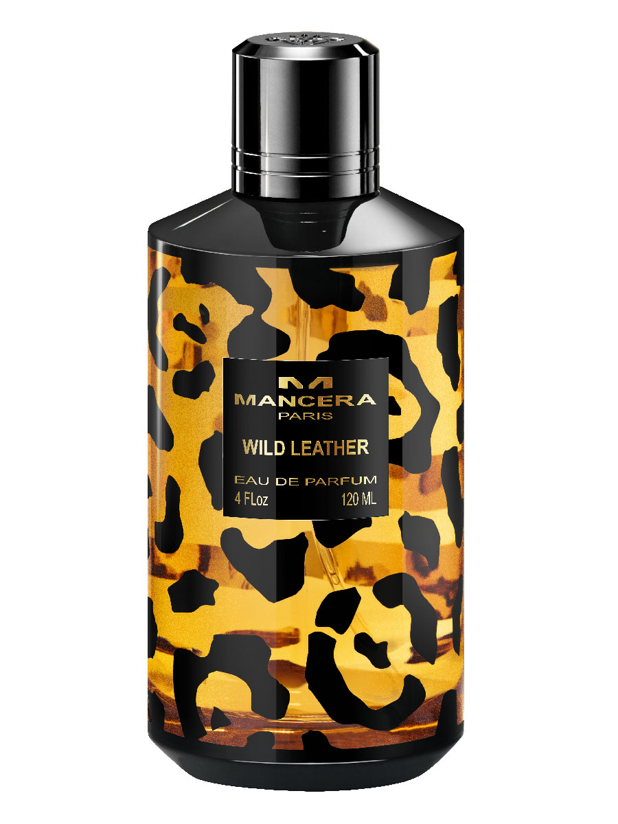Wild Leather Mancera — аромат