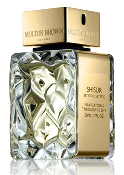 Shisur Molton Brown — аромат