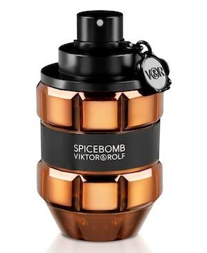 Spicebomb Christmas Edition 2014 Viktor&Rolf — аромат
