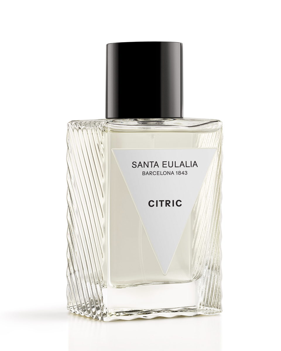 Citric Santa Eulalia — аромат