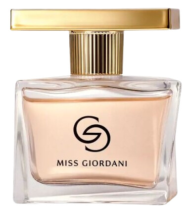 Miss Giordani Oriflame — аромат