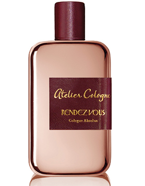 Rendez-Vous Atelier Cologne — аромат