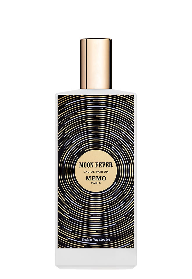 Moon Fever Memo Paris