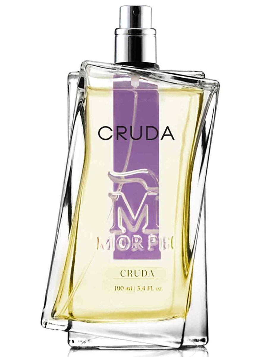 Cruda Morph — аромат