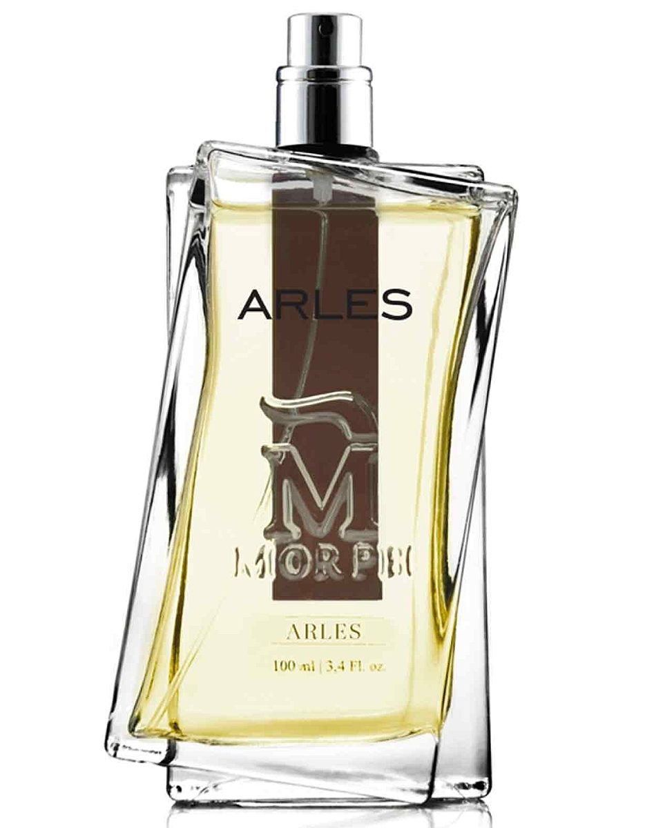 Arles Morph — аромат