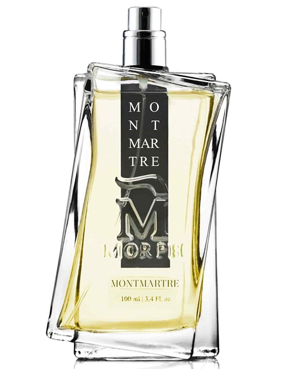 Montmartre Morph — аромат