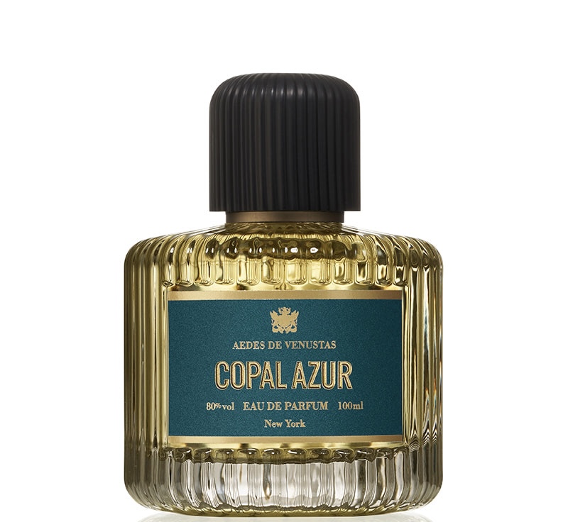 Copal Azur Aedes de Venustas — аромат