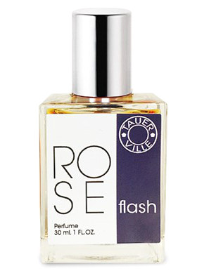 Rose Flash Tauerville — аромат