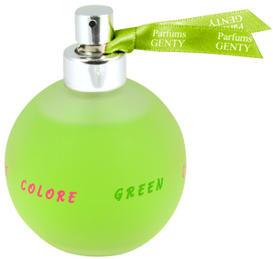 Colore Colore Green Parfums Genty — аромат