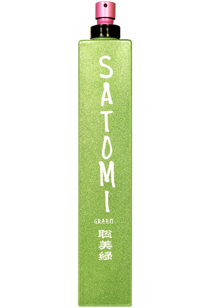 Satomi Green Parfums Genty — аромат