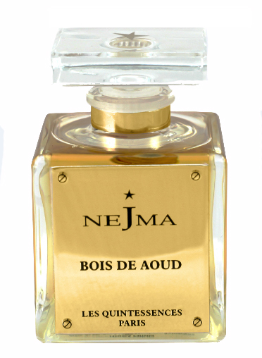 Bois de Aoud Nejma — аромат