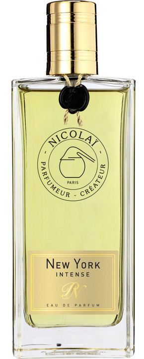 New York Intense Nicolai Parfumeur Createur — аромат