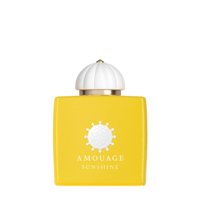 Sunshine Woman Amouage — аромат