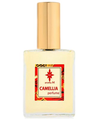 Camellia Eau de Parfum Aroma M — аромат