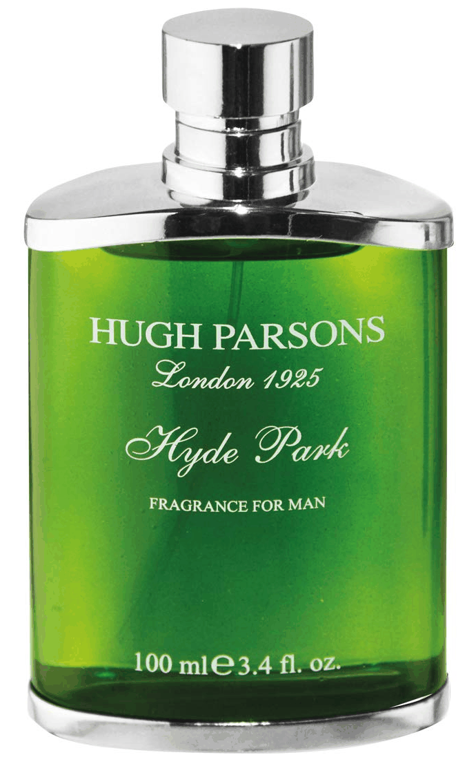 Hyde Park Hugh Parsons — аромат