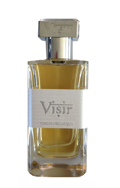 Visir Cerchi Nell’Acqua — аромат