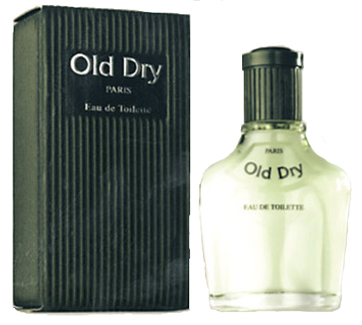 Old Dry Alain Daniel — аромат