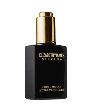 Nirvana Black Perfume Oil Elizabeth and James — аромат