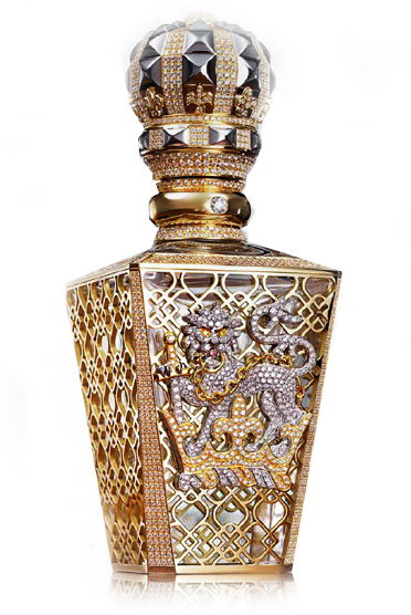 No. 1 Passant Guardant Clive Christian — аромат