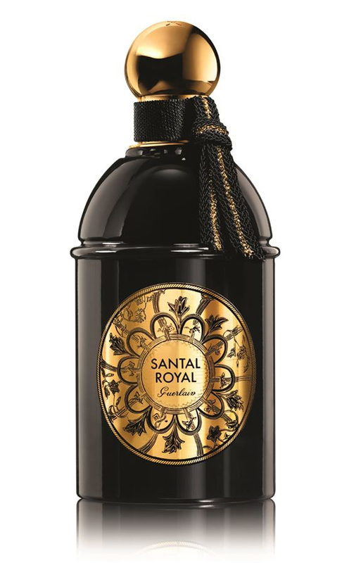 Les Absolus d'Orient Santal Royal Guerlain — аромат