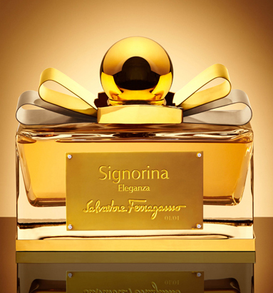 Signorina Eleganza Limited Edition Salvatore Ferragamo — аромат