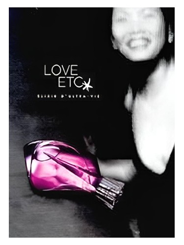 Love Etc Corinne Cobson — аромат