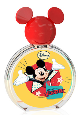 Mickey Mouse Mickey and Friends — аромат