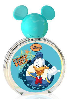 Donald Duck Mickey and Friends — аромат