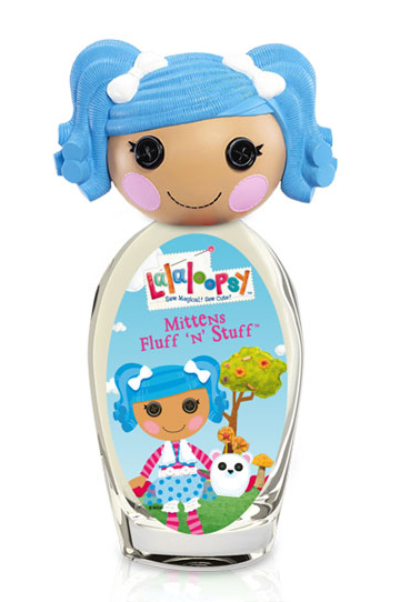 Mittens Fluff 'n' Stuff Lalaloopsy — аромат