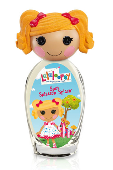 Spot Splatter Splash Lalaloopsy — аромат