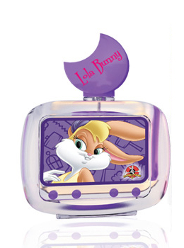 Lola Bunny Looney Tunes — аромат
