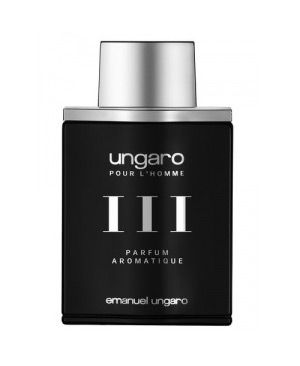 Ungaro pour l’Homme III Parfum Aromatique Emanuel Ungaro — аромат
