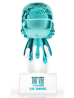 Harajuku Lovers Pop Electric Lil' Angel Harajuku Lovers — аромат