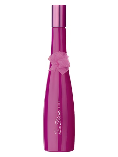 Diva Pink Jequiti — аромат