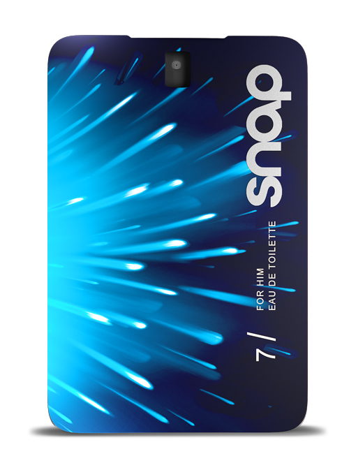 Snap 7 For Him Snap Perfume — аромат