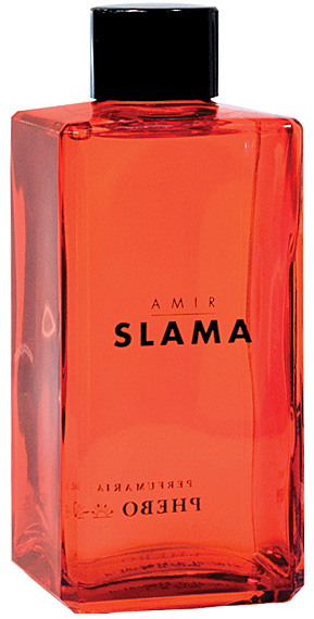 Amir Slama Phebo — аромат