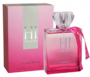 Hora Íntima Julie Burk Perfumes — аромат