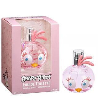 Angry Birds Stella Air-Val International — аромат