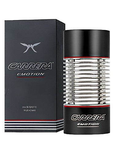 Carrera Emotion Carrera — аромат