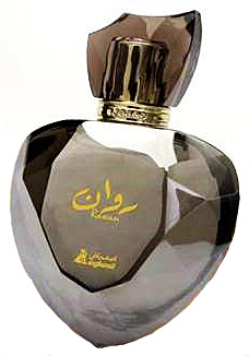 Rawan Asgharali — аромат