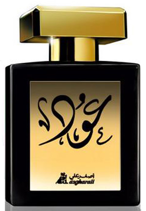 Oud Asgharali — аромат