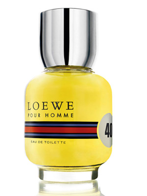 Loewe Pour Homme 40 Aniversario Loewe — аромат