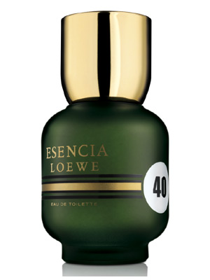 Esencia Pour Homme 40 Aniversario Loewe