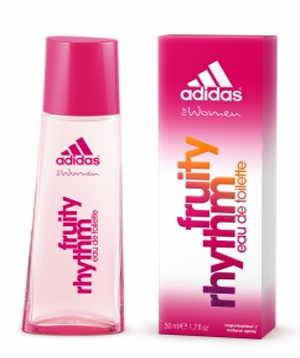 Fruity Rhythm Adidas — аромат