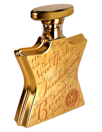 New York Sandalwood Bond No 9 — аромат