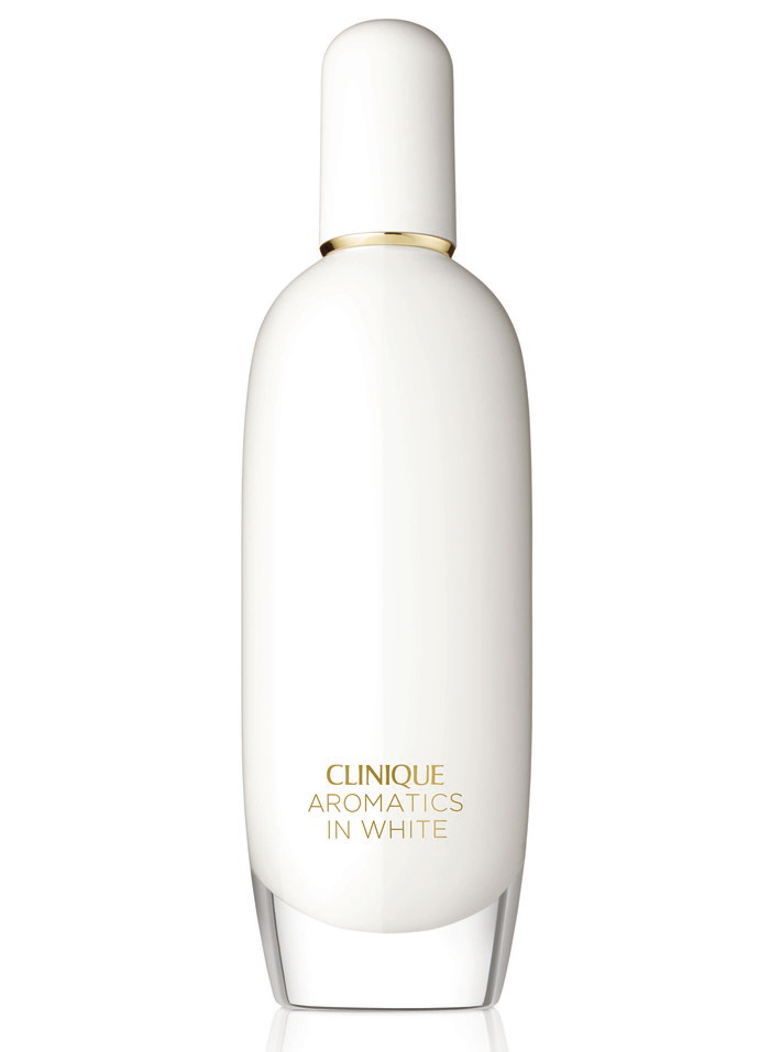 Aromatics in White Clinique — аромат